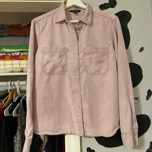 Lavender Express Top